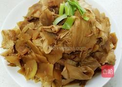 土豆炒豆皮的做法图解10