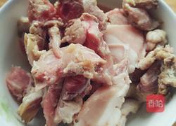 土豆炒豆皮的做法图解3