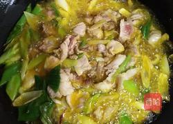 土豆炒豆皮的做法图解7