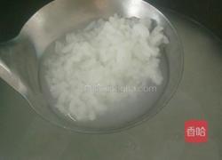 皮蛋瘦肉粥的做法图解4