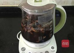 花芸豆和鹰嘴豆的做法图解5