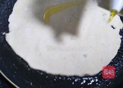 烙饼的做法图解4