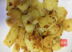 香煎小土豆的做法图解4