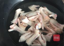麻辣鸡爪的做法图解2