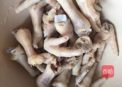 麻辣鸡爪的做法图解3