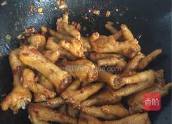 麻辣鸡爪的做法图解8