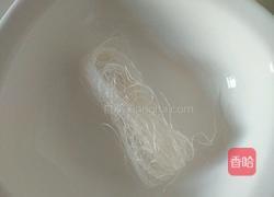 蒜蓉粉丝娃娃菜的做法图解1