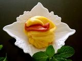 蔬菜汁花卷
