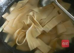尖椒干豆腐的做法图解8