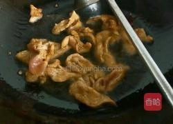 尖椒干豆腐的做法图解10