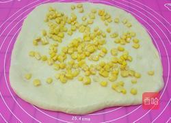 甜玉米吐司的做法图解12