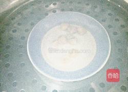 瑶柱火腿肠炒饭的做法图解1
