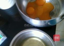 威风蛋糕的做法图解1