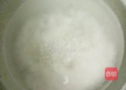 葛根芋圆西米露的做法图解3