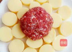 豆腐蒸肉的做法图解6