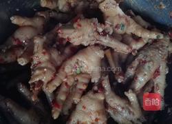 凉拌开胃凤爪的做法图解12