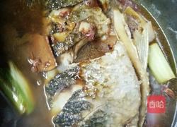 压锅白鲫鱼的做法图解7