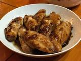 蜜汁鸡翅