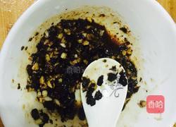 豆豉蒸排骨的做法图解4
