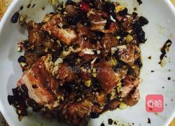 豆豉蒸排骨的做法图解5