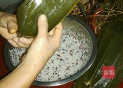 原味山泉水粽子的做法图解4