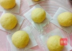 红豆红薯包子的做法图解5