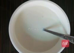 水果燕麦牛奶的做法图解3