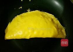 饺子蛋包饭的做法图解11