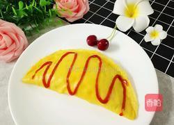 饺子蛋包饭的做法图解12