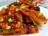 香酥酱香饼
