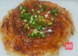 香酥酱香饼的做法图解20