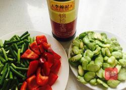 青蛙抱玉柱的做法图解1