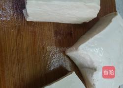 家常香煎豆腐的做法图解1