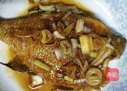 香煎太阳鱼的做法图解14
