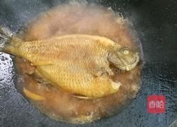 香煎太阳鱼的做法图解11