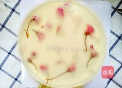 樱花乳酪蛋糕(戚风底)的做法图解14