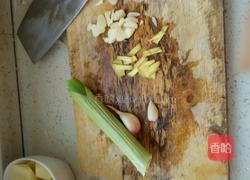 土豆烧豆角的做法图解6