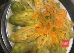 南瓜花酿的做法图解3