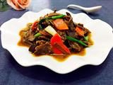 陈皮牛肉