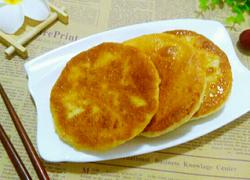 发面糖饼