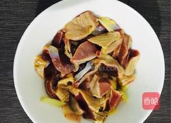 虎皮椒炒鸡胗的做法图解1