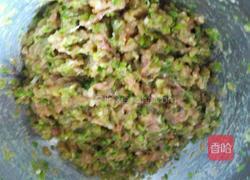 生煎包的做法图解7
