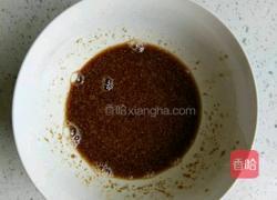 菠菜圣诞树的做法图解3