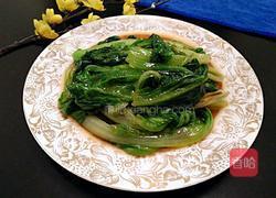 蚝油生菜的做法图解1