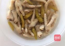 泡椒凤爪的做法图解4