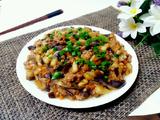 肉末茄子