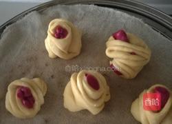 南瓜小花卷的做法图解9