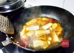 红烧带鱼的做法图解7
