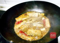 红烧带鱼的做法图解8