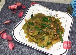 香辣肉末苦瓜的做法图解13